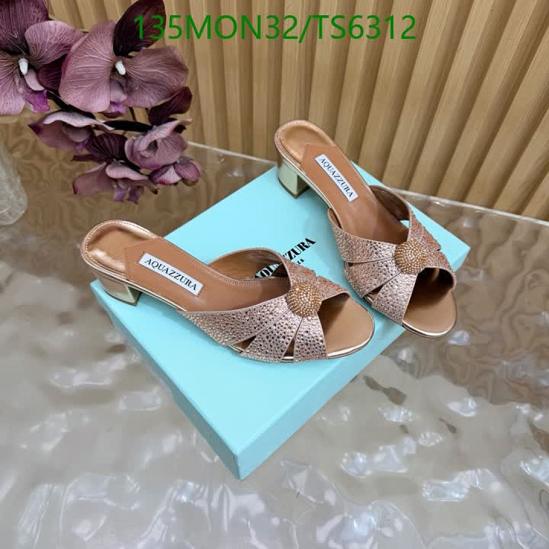 Aquazzura-Shoes(Women) Code: TS6312 $: 135USD