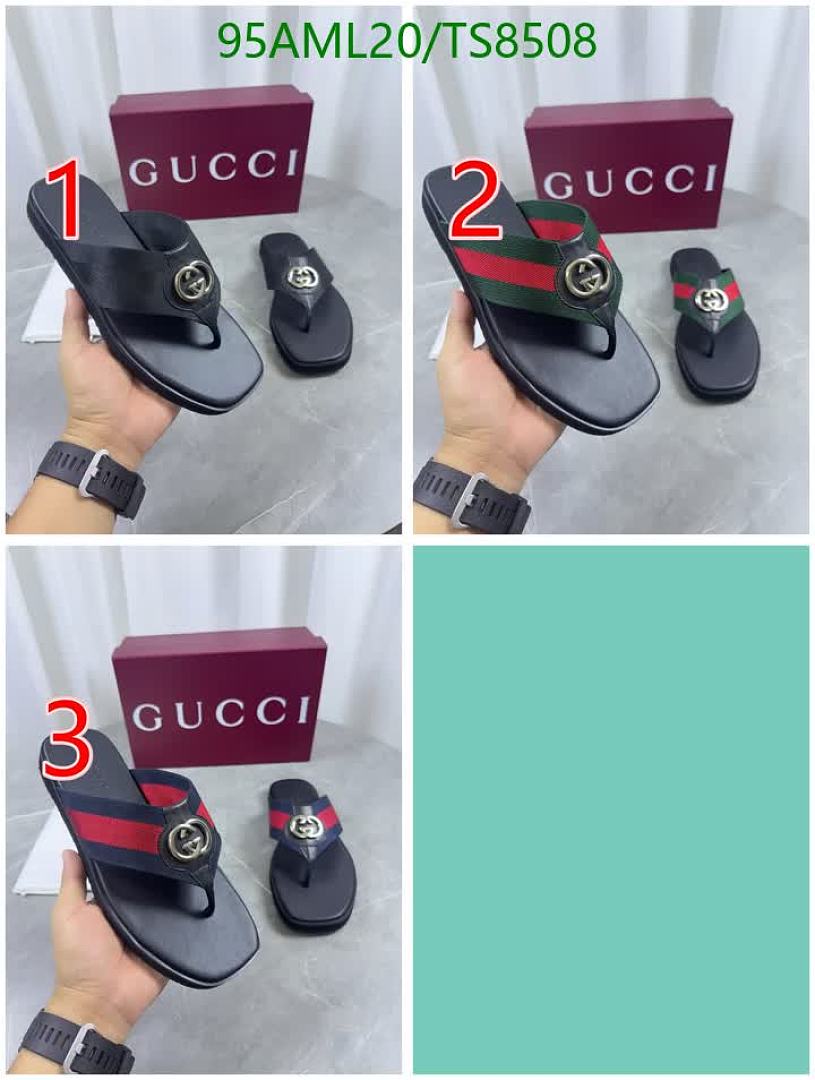 Gucci-Shoes(Men) Code: TS8508 $: 95USD