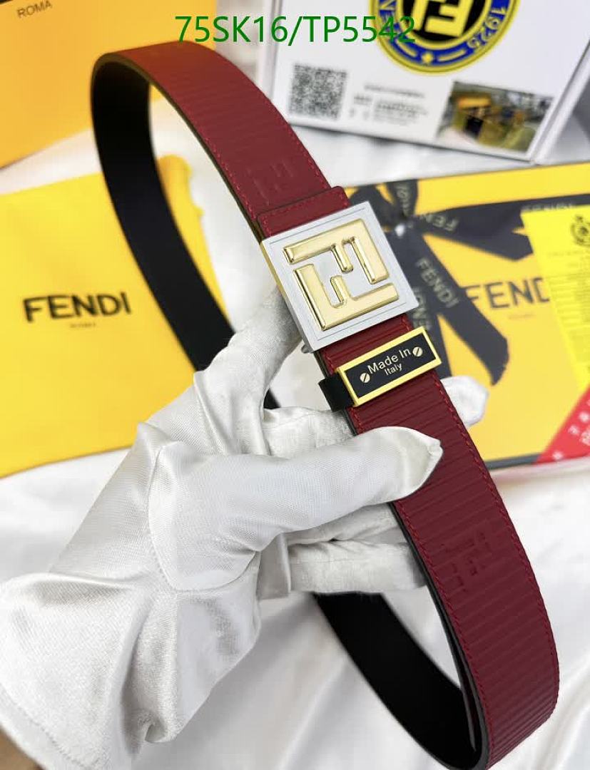 Fendi-Belts Code: TP5542 $: 75USD