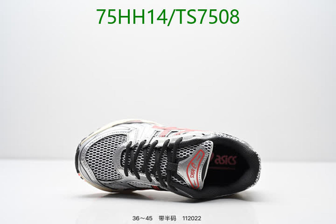 Asics-Shoes(Men) Code: TS7508 $: 75USD