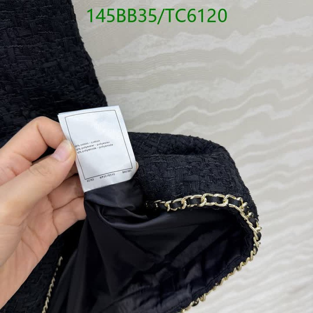 Chanel-Clothing Code: TC6120 $: 145USD