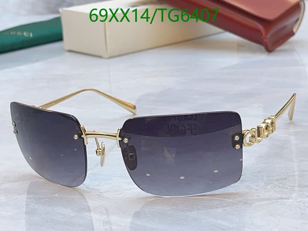 Gucci-Glasses Code: TG6407 $: 69USD