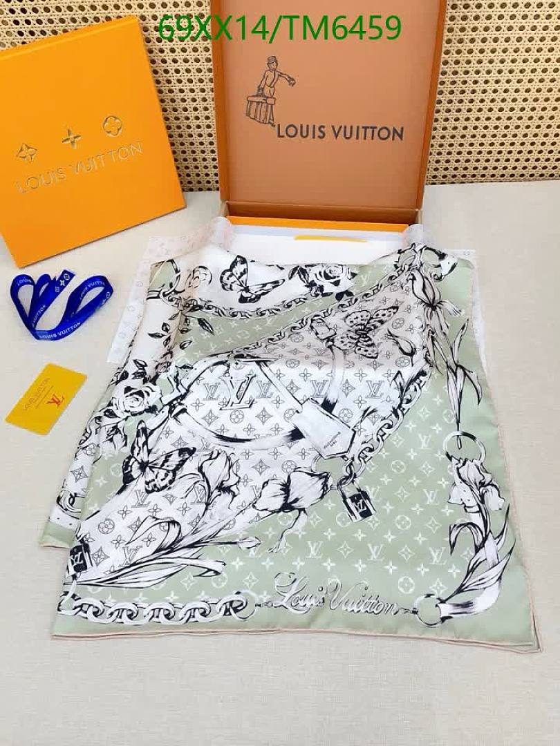 LV-Scarves Code: TM6459 $: 69USD