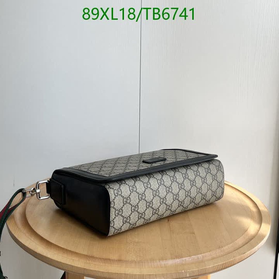 Gucci-Bags(4A) Code: TB6741 $: 89USD