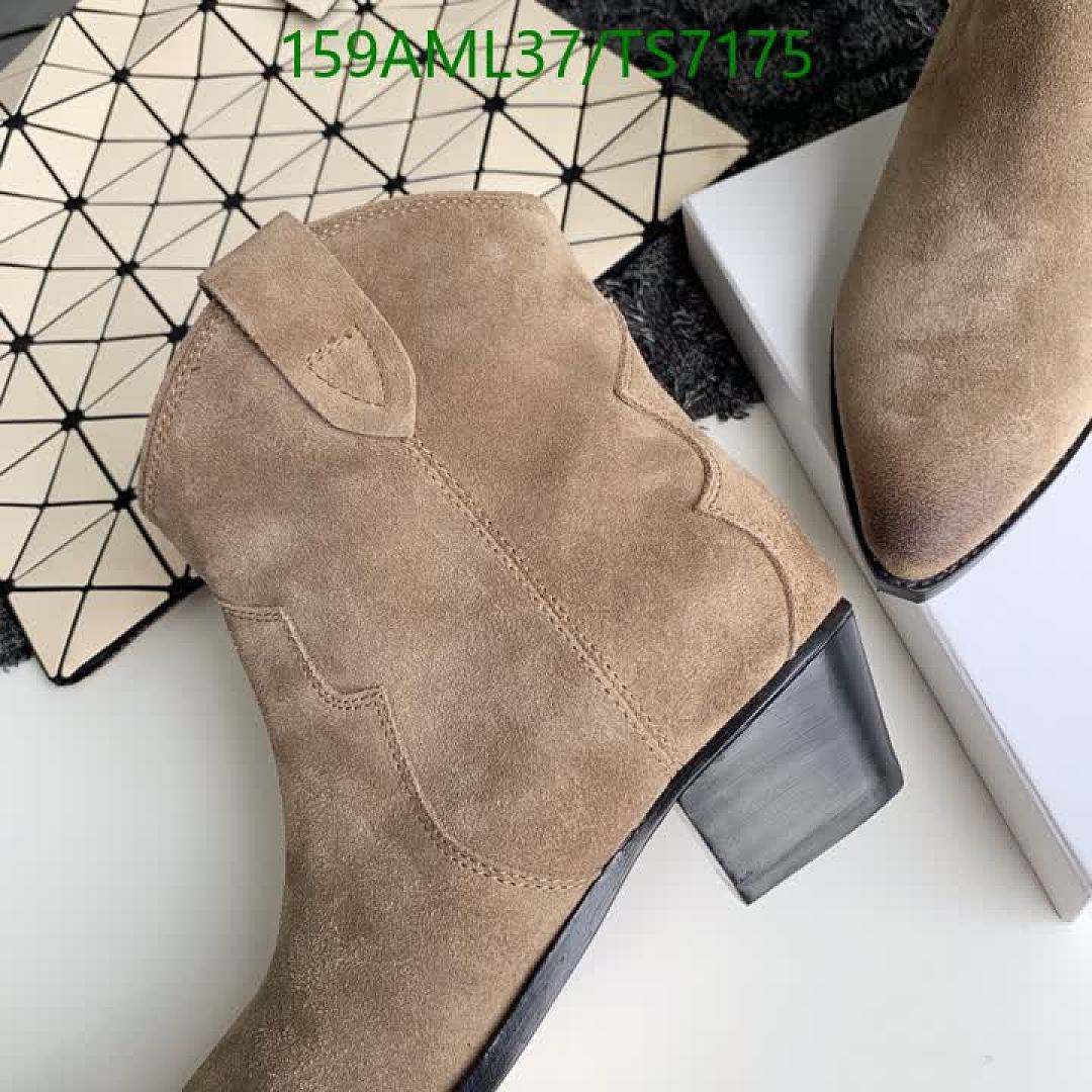 Isabel Marant-Shoes(Women) Code: TS7175 $: 159USD