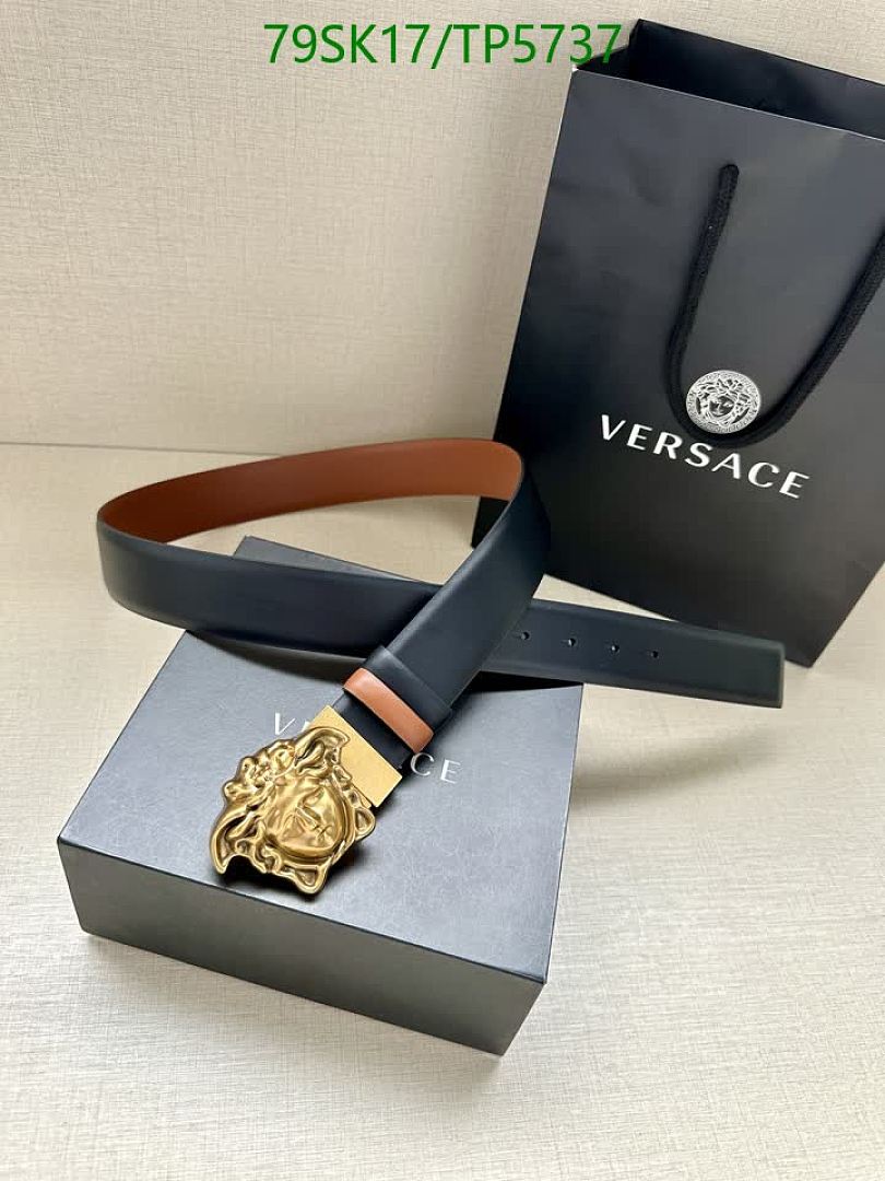 Versace-Belts Code: TP5737 $: 79USD