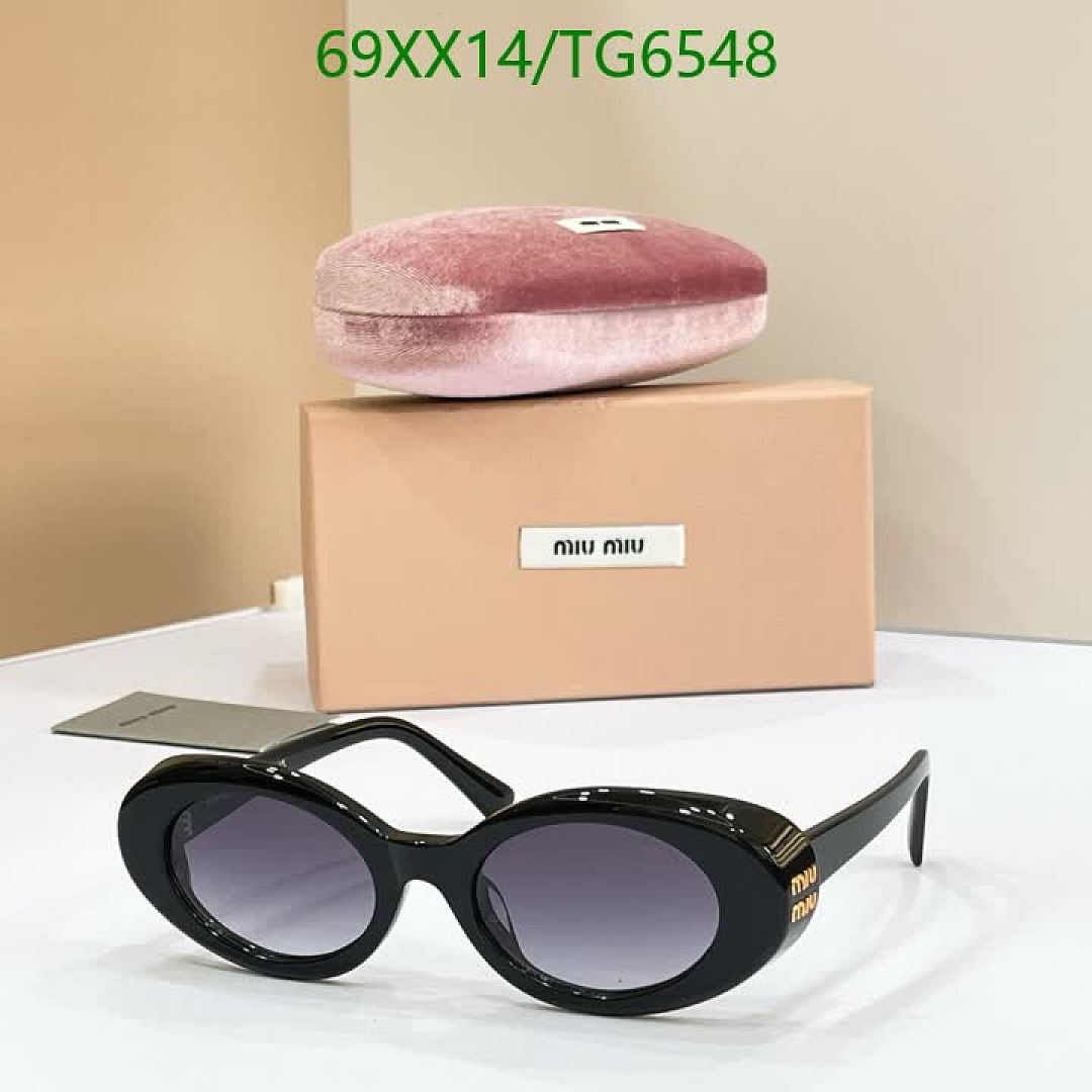 Miu Miu-Glasses Code: TG6548 $: 69USD