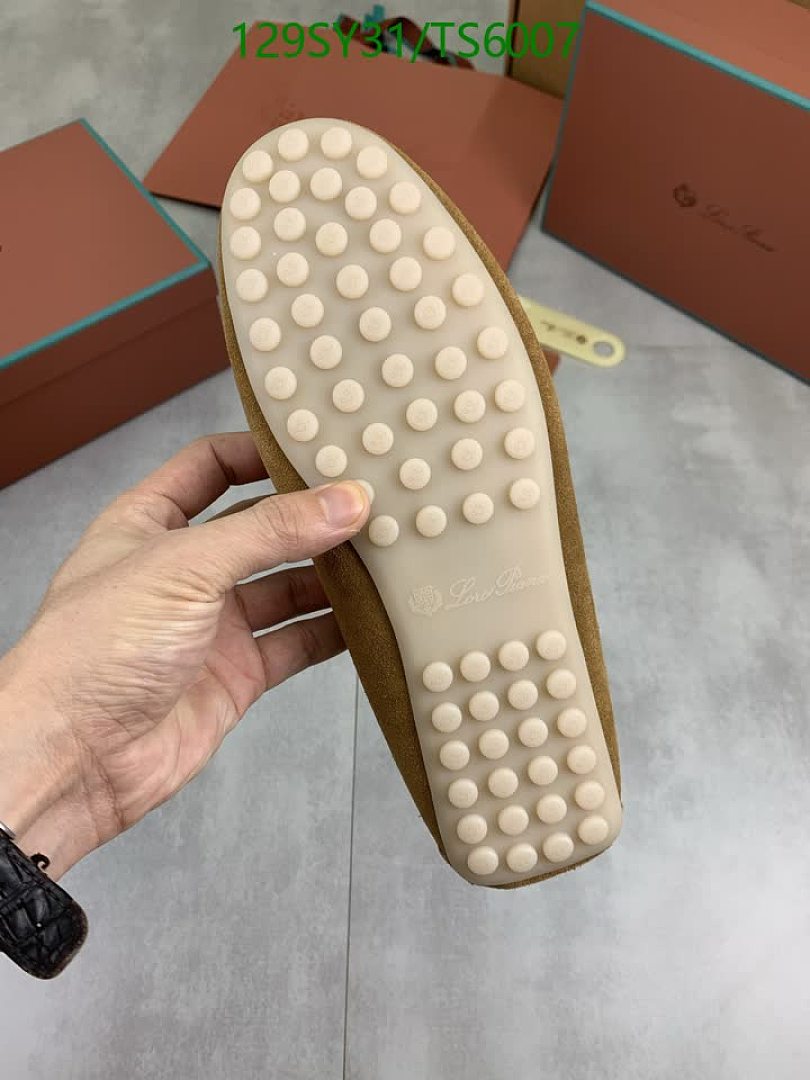 Loro Piana-Shoes(Men) Code: TS6007 $: 129USD