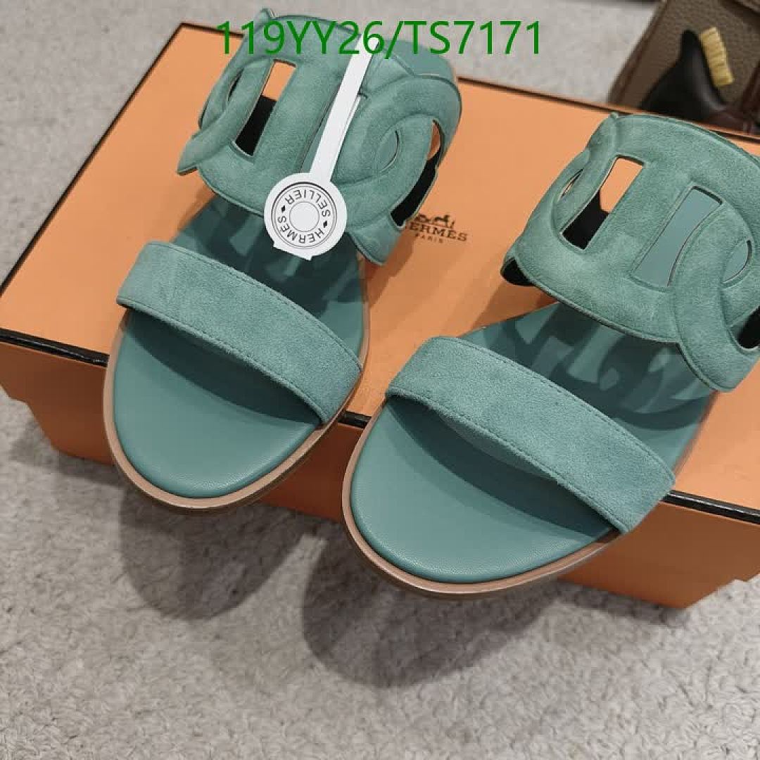 Hermes-Shoes(Women) Code: TS7171 $: 119USD