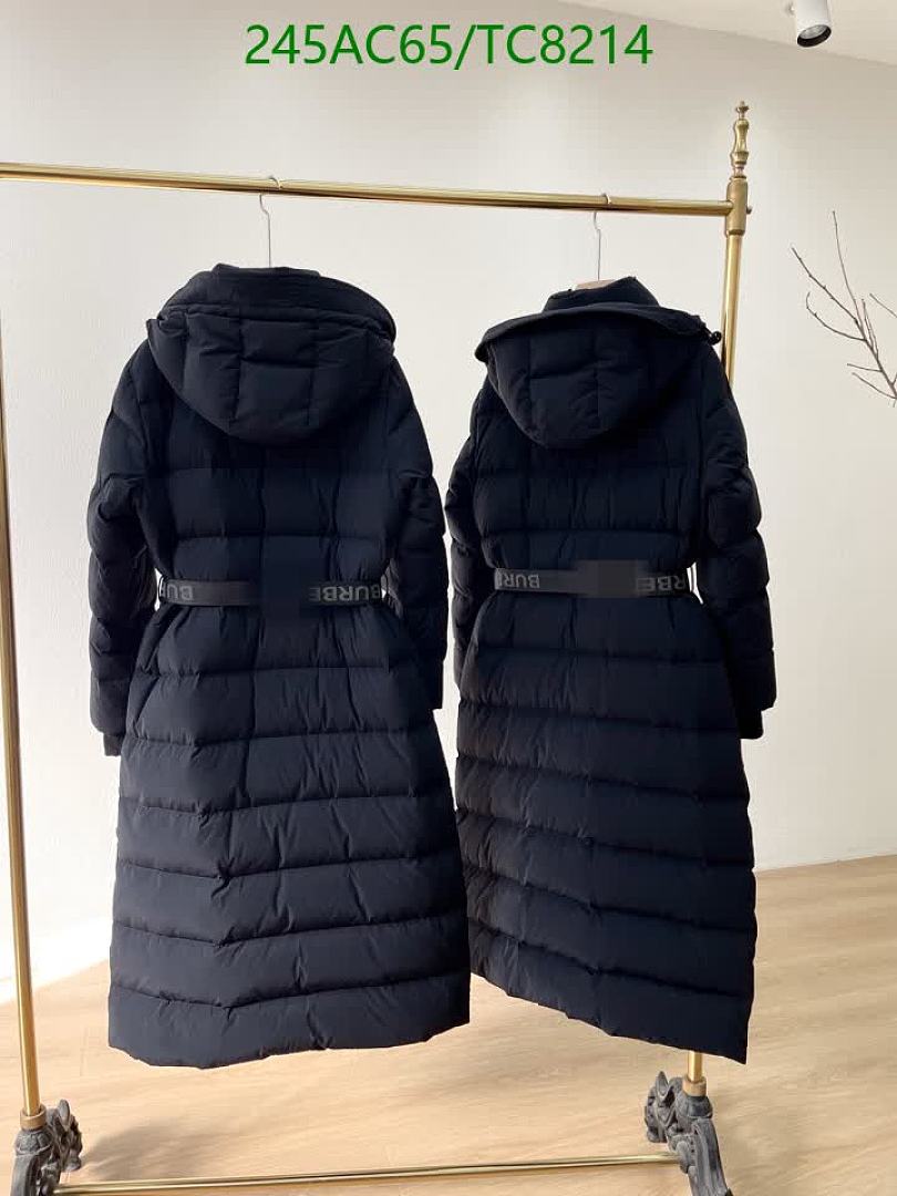 Burberry-Down Jackets(Women) Code: TC8214 $: 245USD