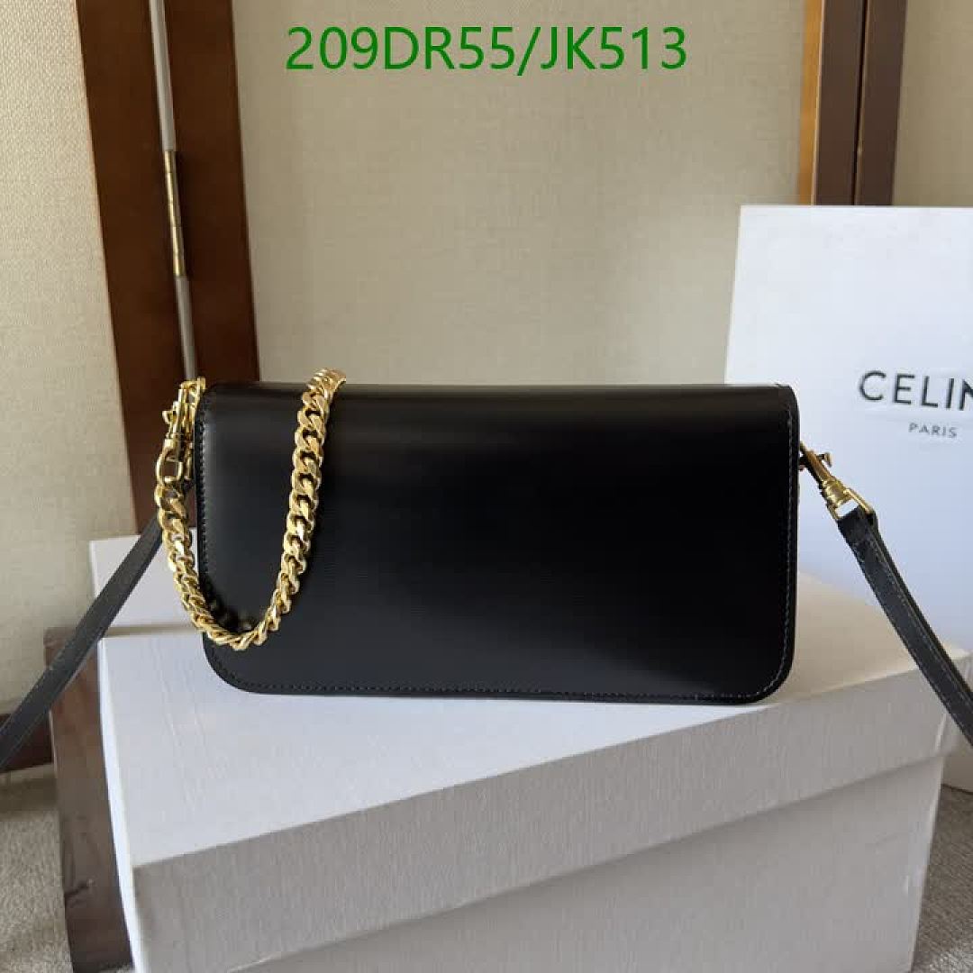 Celine-Bags(5A) Code: JK513 $: 209USD