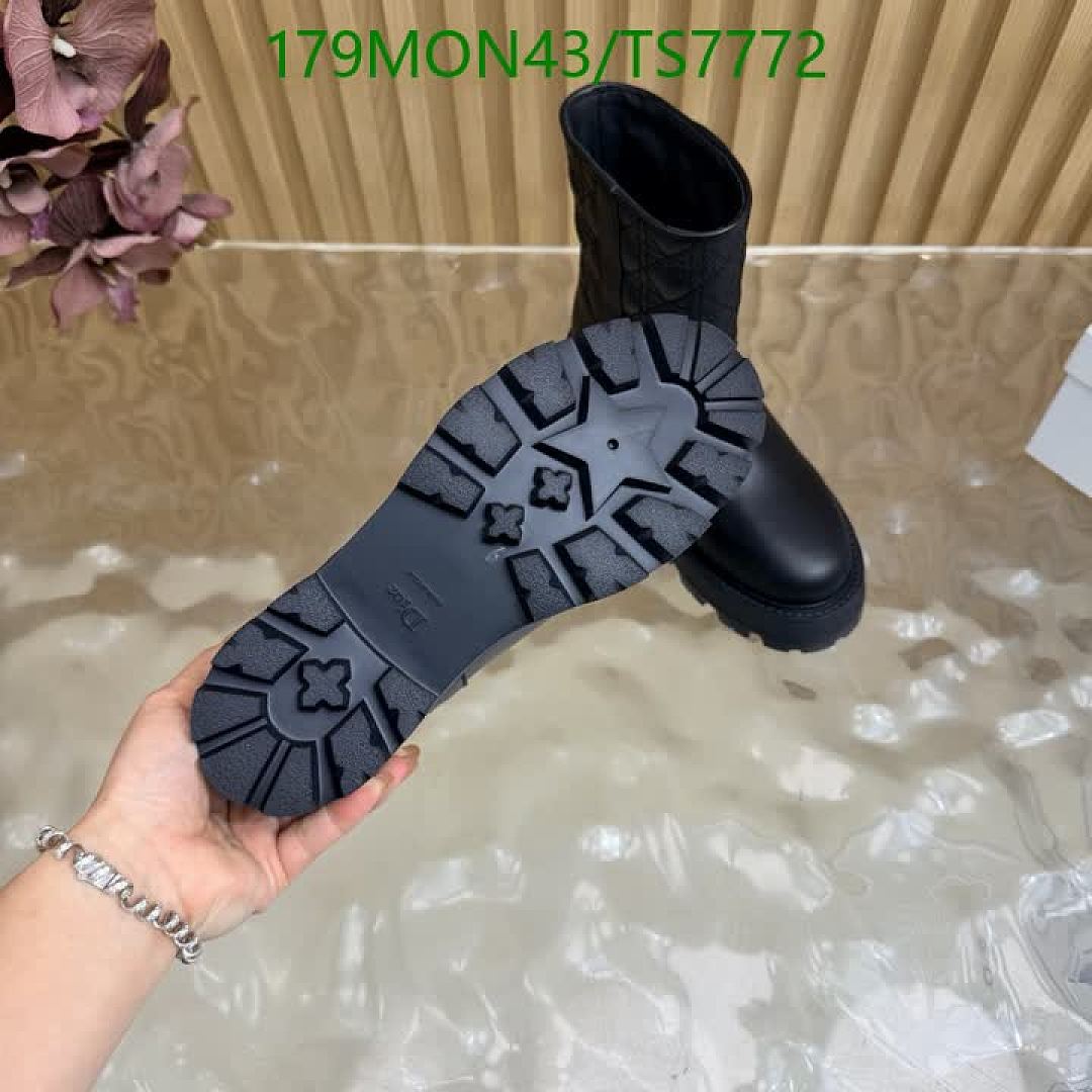 Boots-Shoes(Women) Code: TS7772 $: 179USD