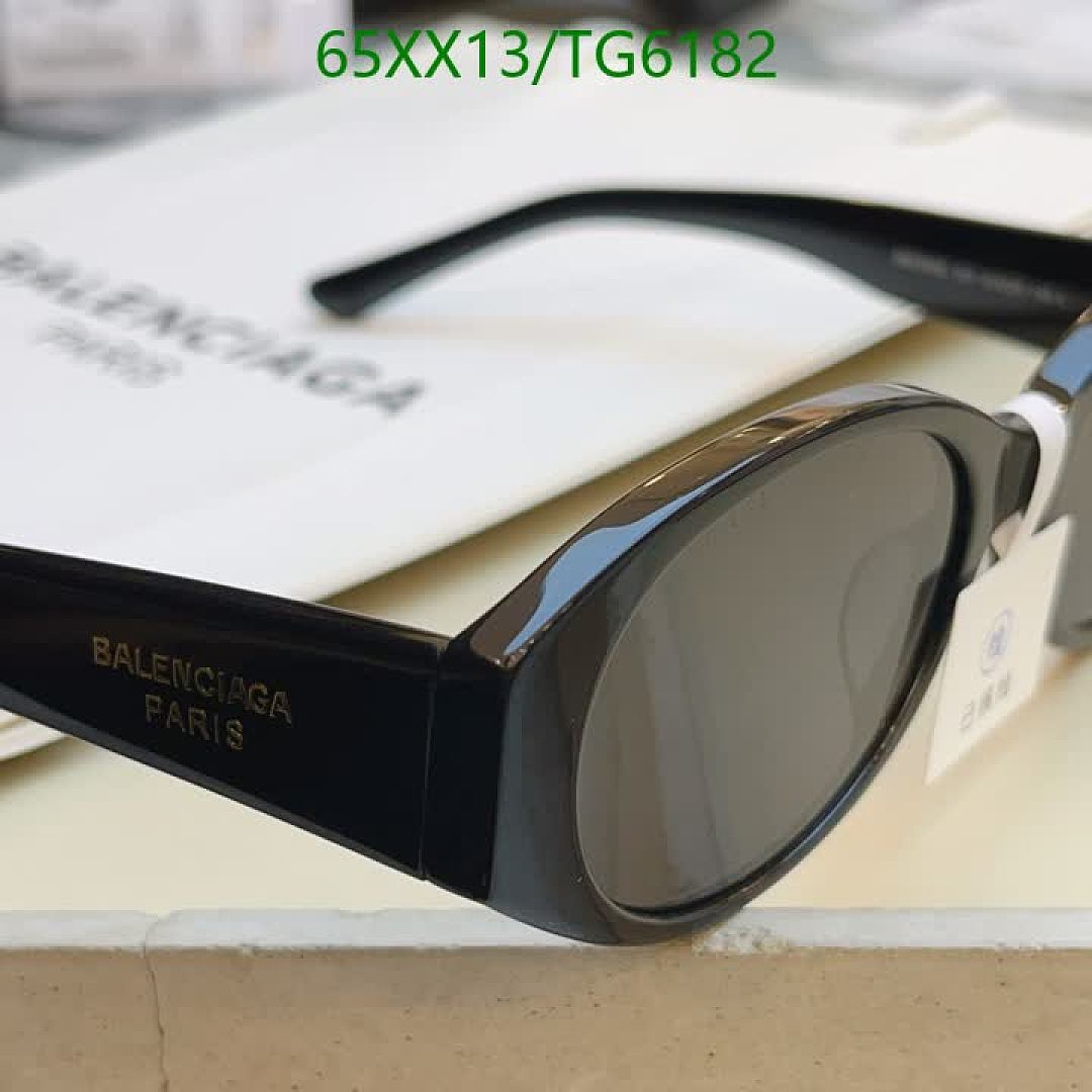 Balenciaga-Glasses Code: TG6182 $: 65USD