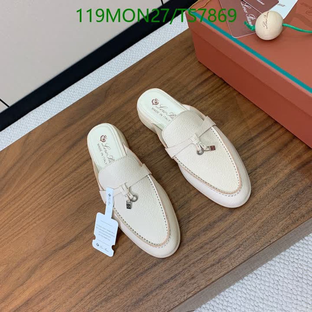 Loro Piana-Shoes(Women) Code: TS7869 $: 119USD