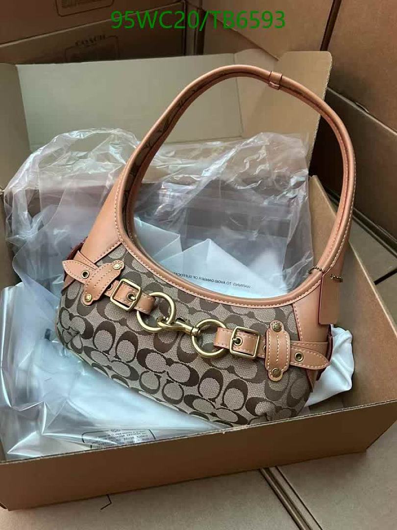 Coach-Bags(4A) Code: TB6593 $: 95USD