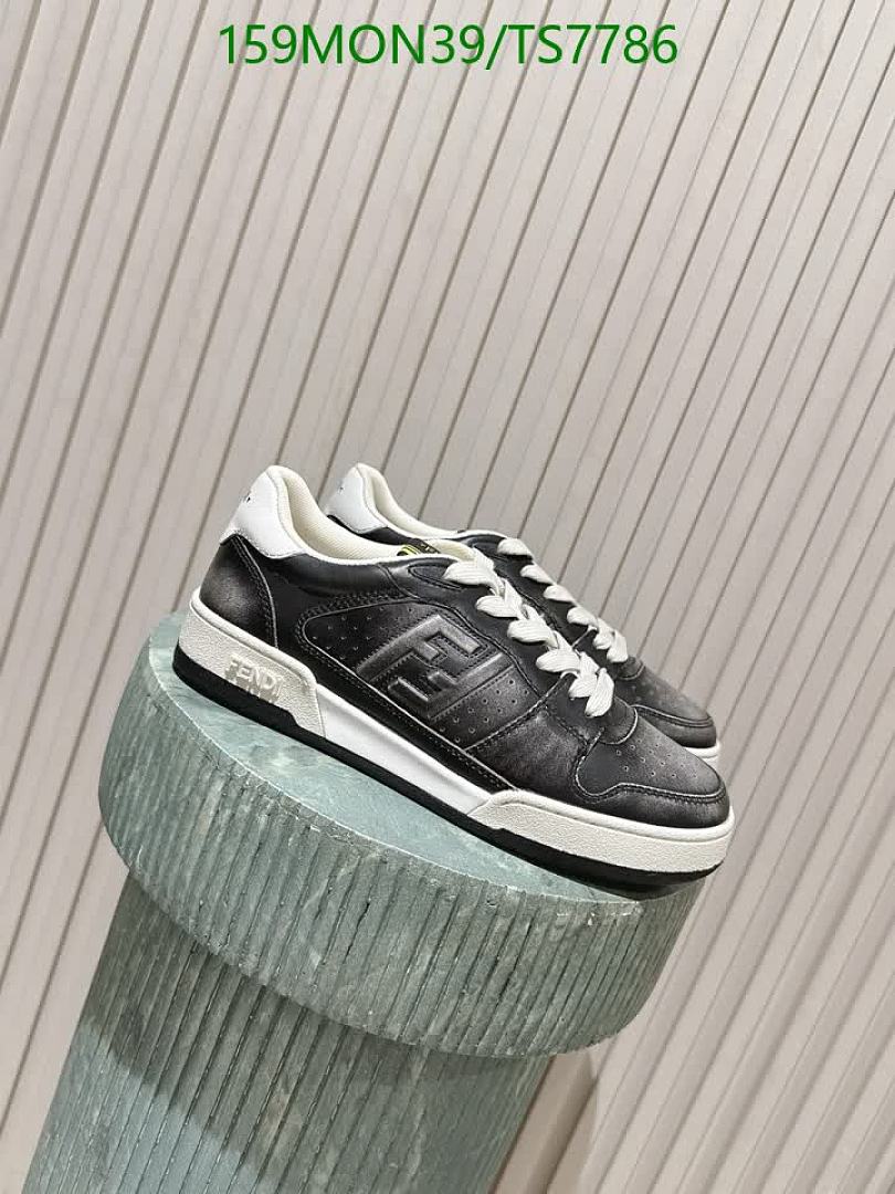 Fendi-Shoes(Men) Code: TS7786 $: 159USD