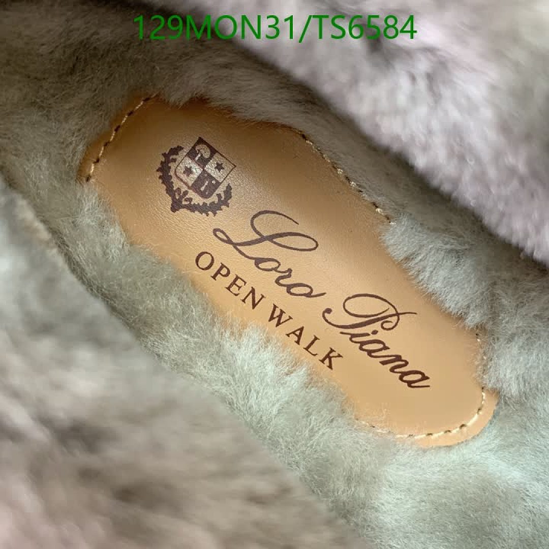 Loro Piana-Shoes(Women) Code: TS6584 $: 129USD
