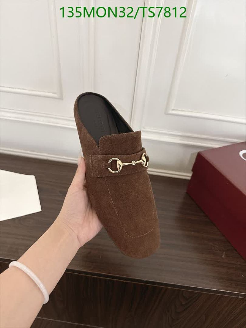 Gucci-Shoes(Men) Code: TS7812 $: 135USD