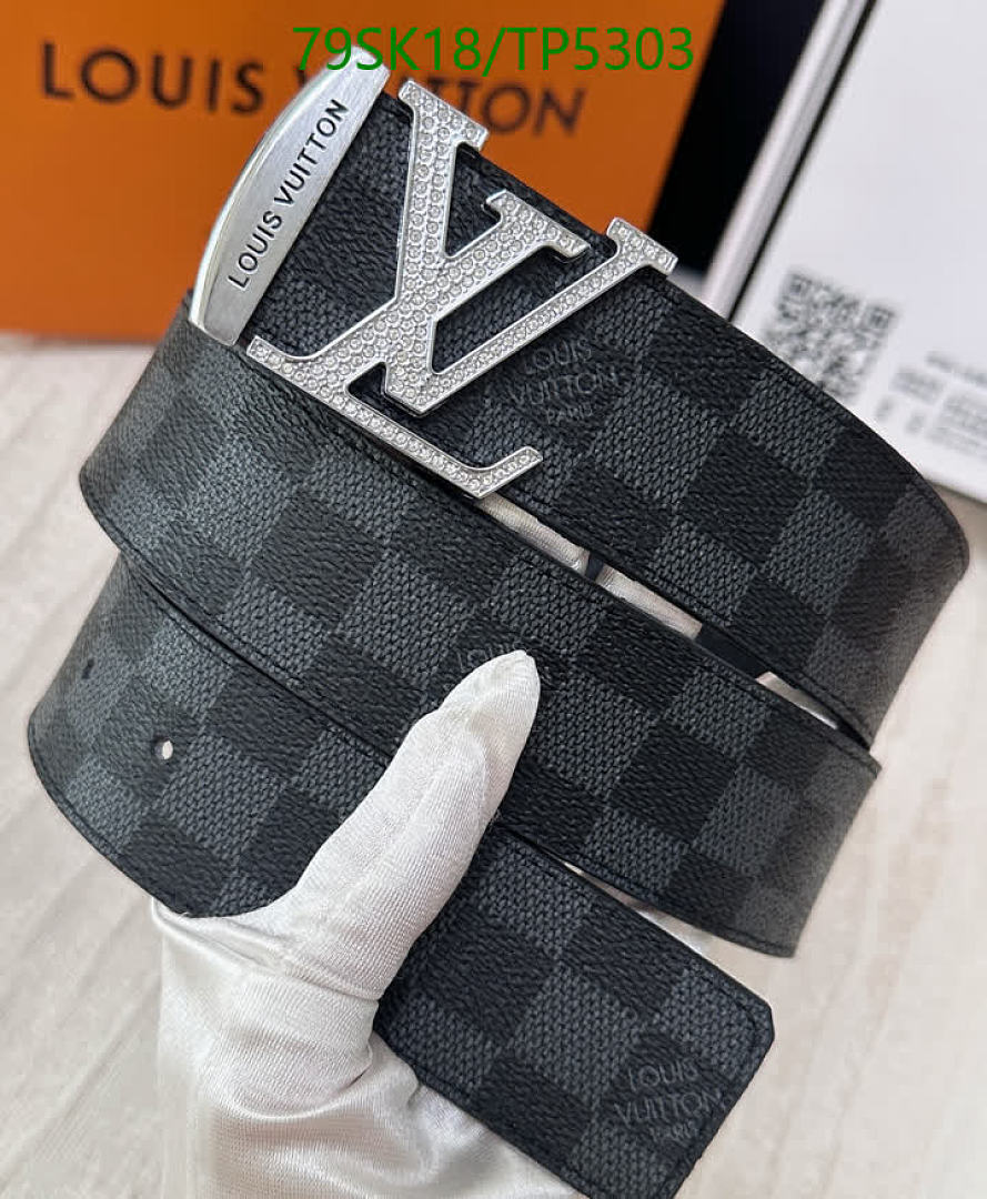 LV-Belts Code: TP5303 $: 79USD