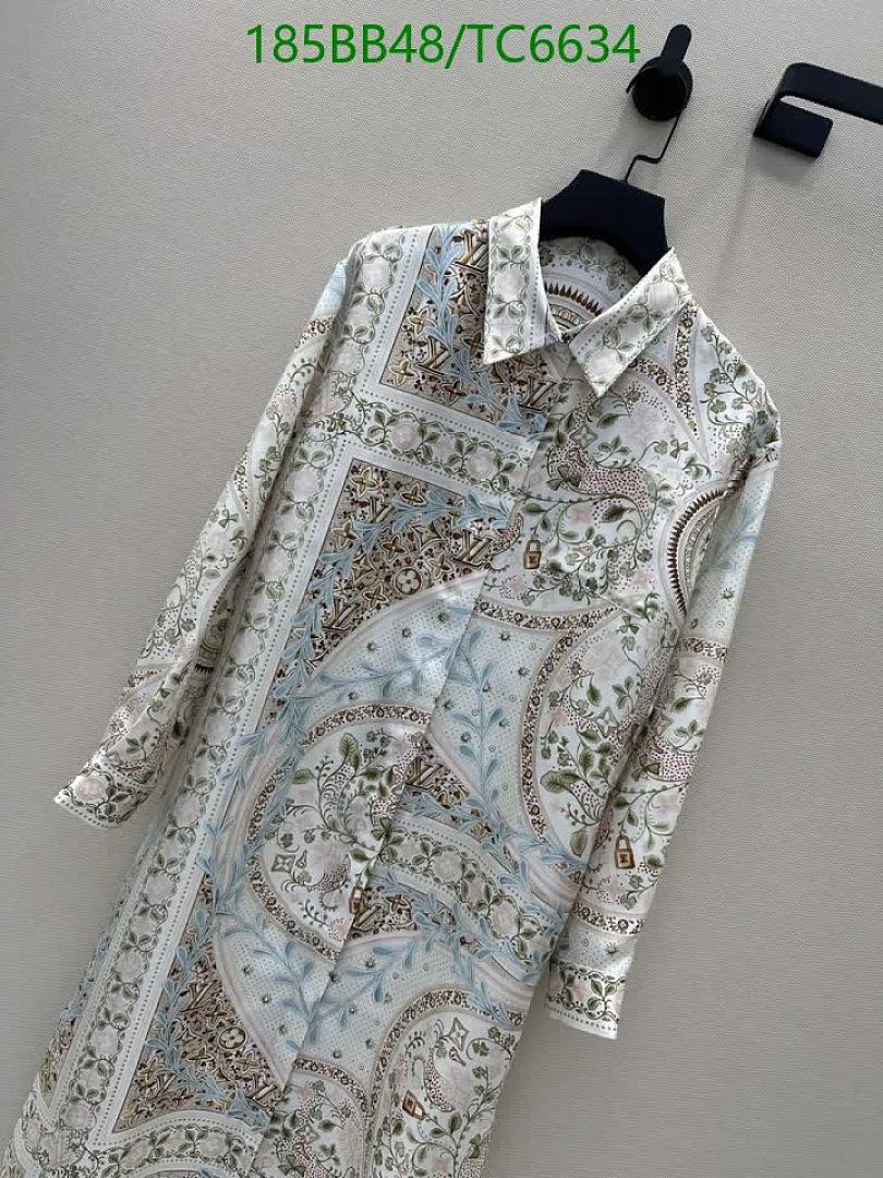 LV-Clothing Code: TC6634 $: 185USD