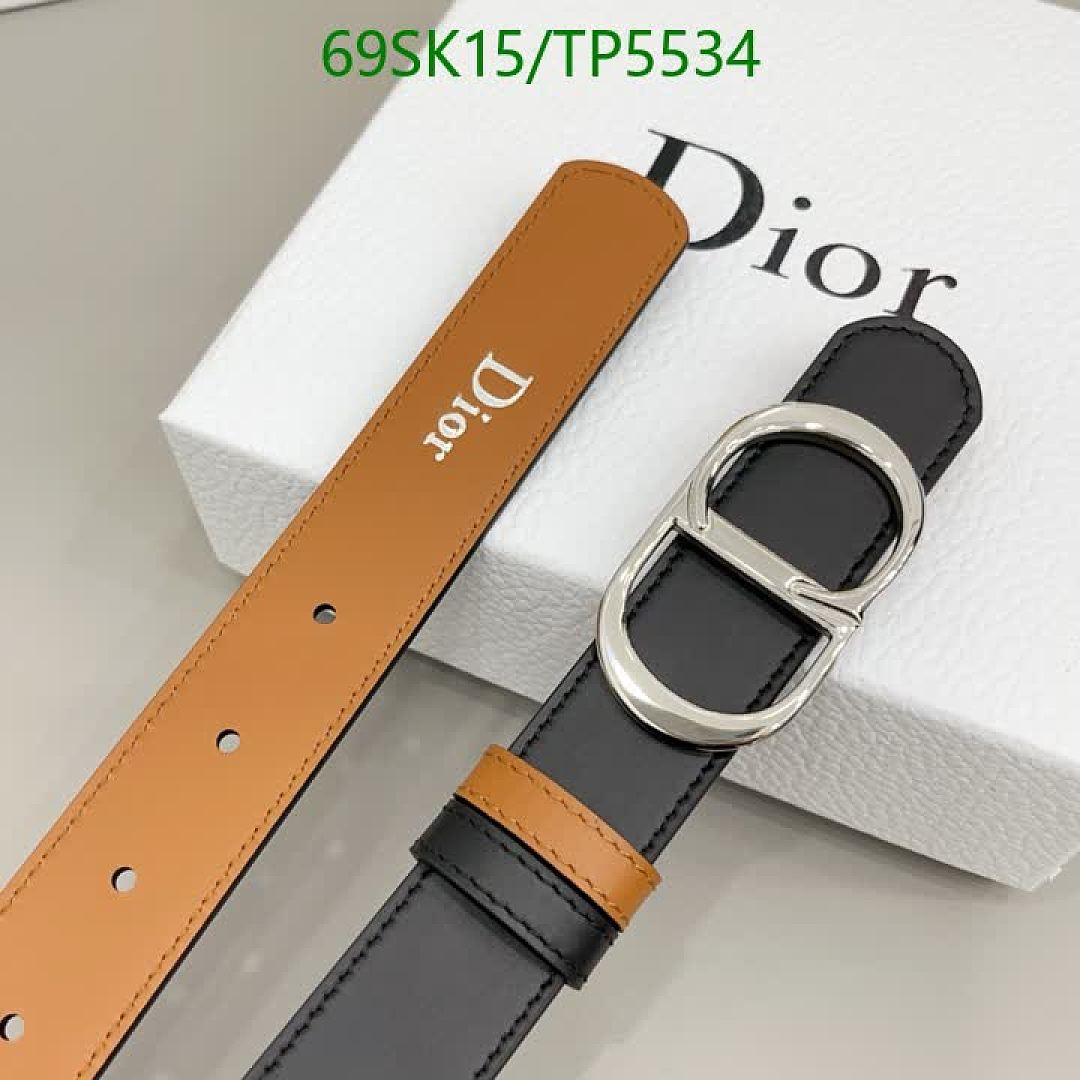 Dior-Belts Code: TP5534 $: 69USD