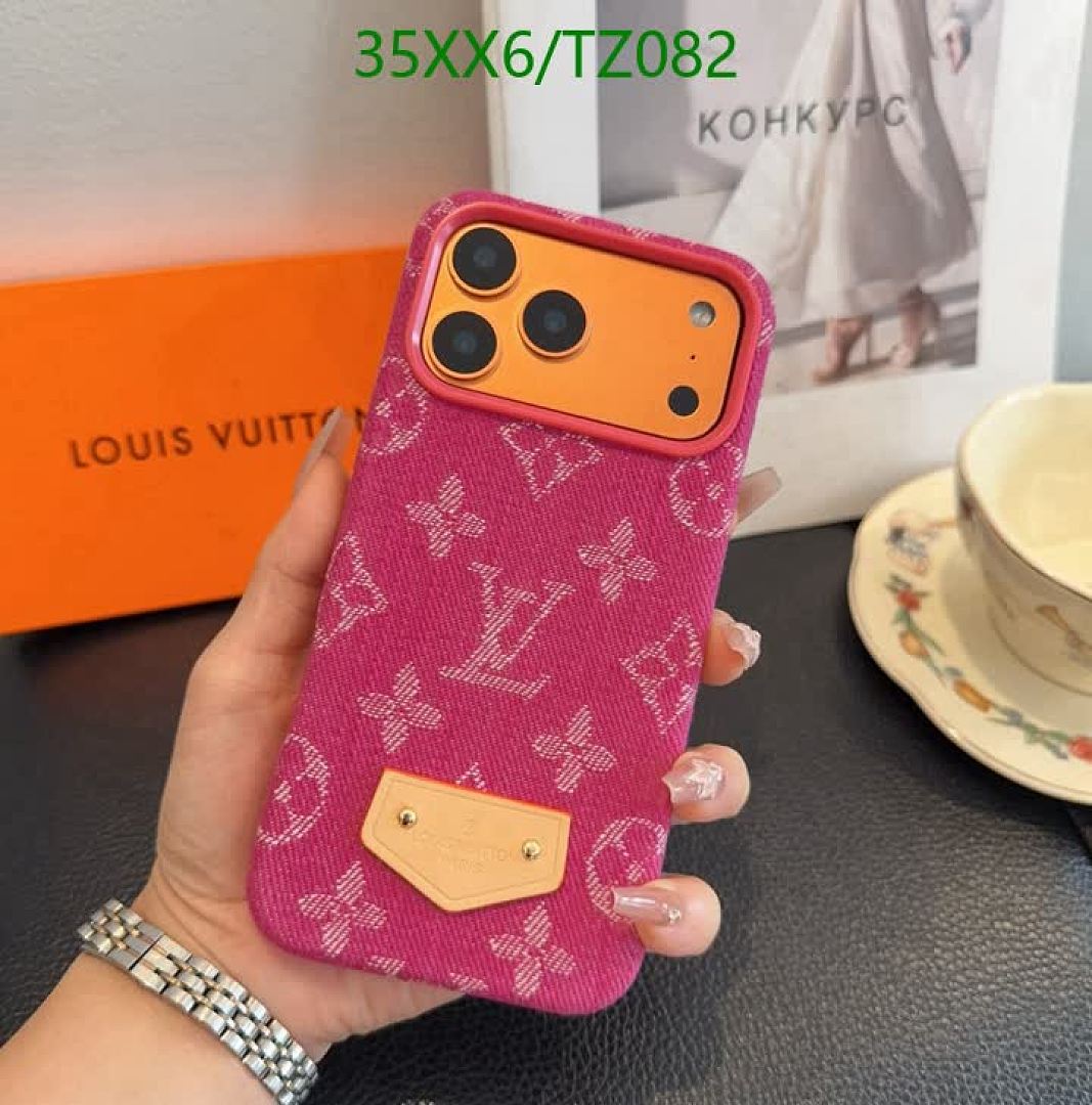 LV-Phone Cases Code: TZ082 $: 35USD