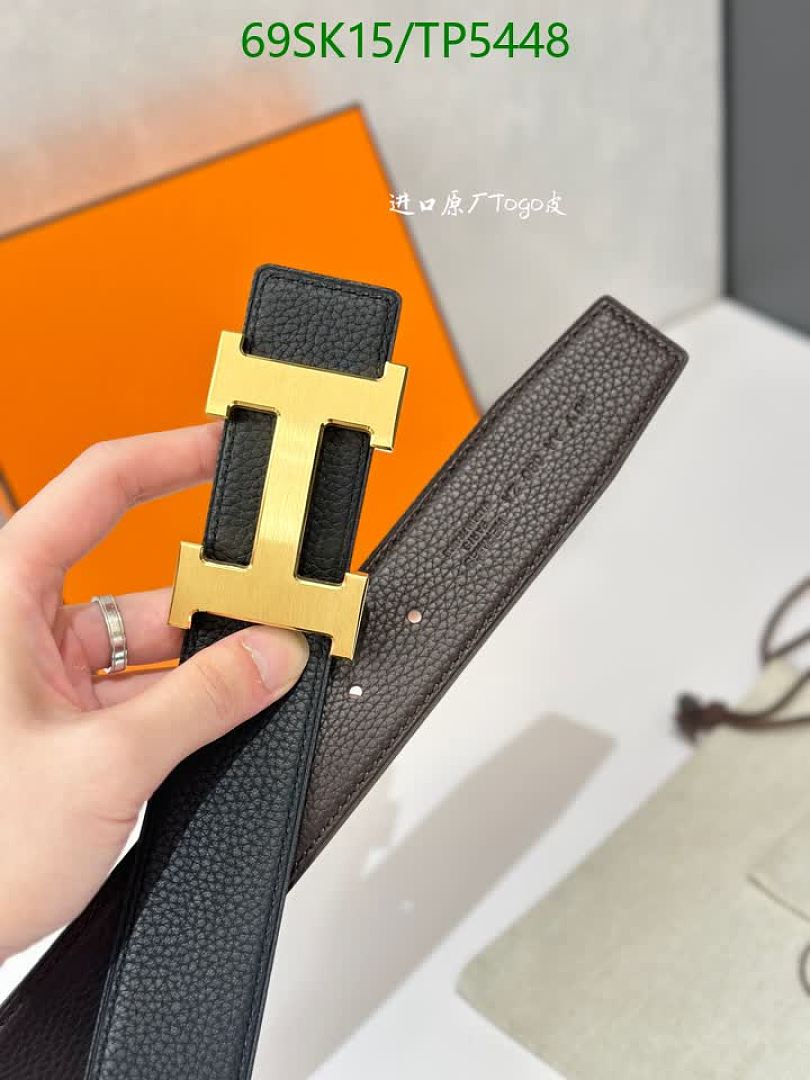 Hermes-Belts Code: TP5448 $: 69USD