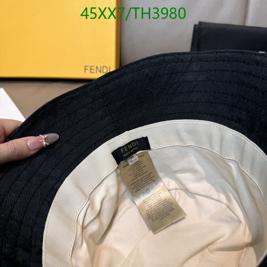 Fendi-Hats Code: TH3980 $: 45USD