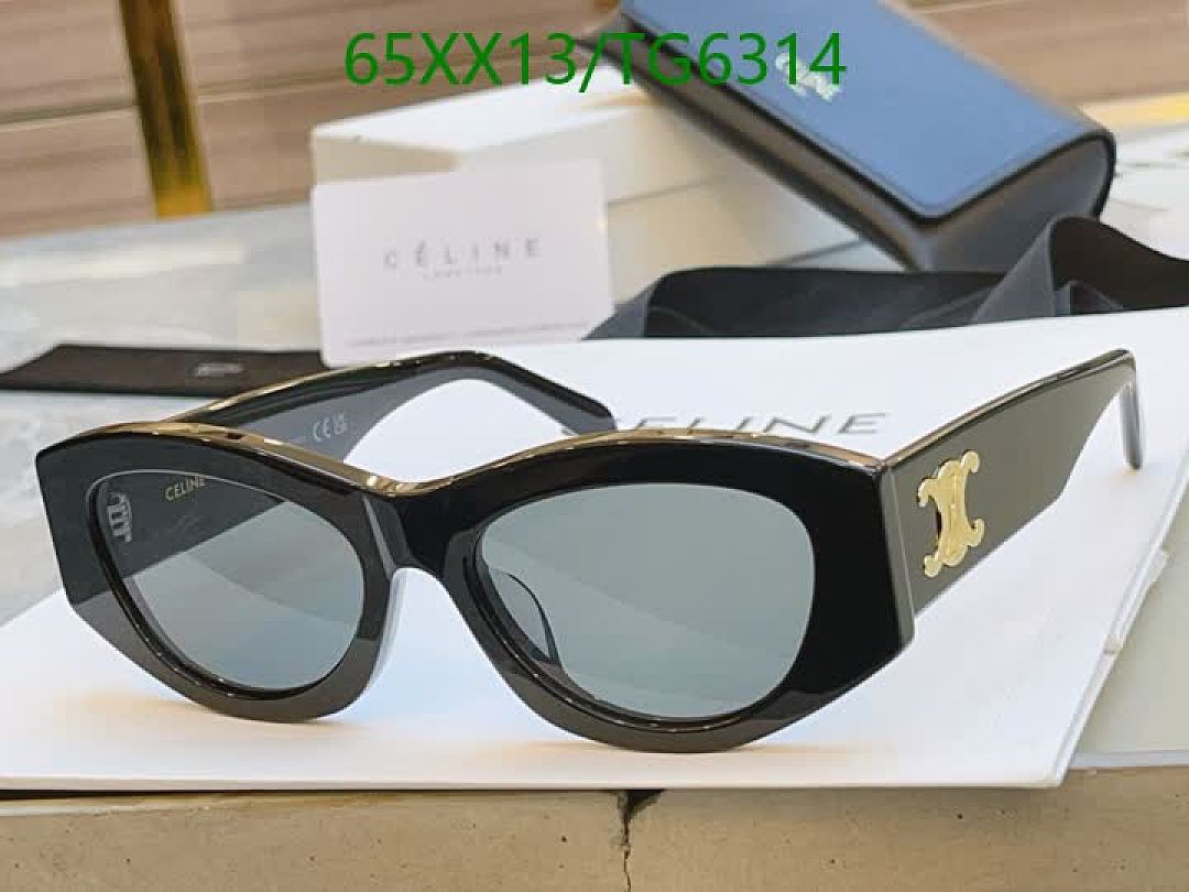 Celine-Glasses Code: TG6314 $: 65USD