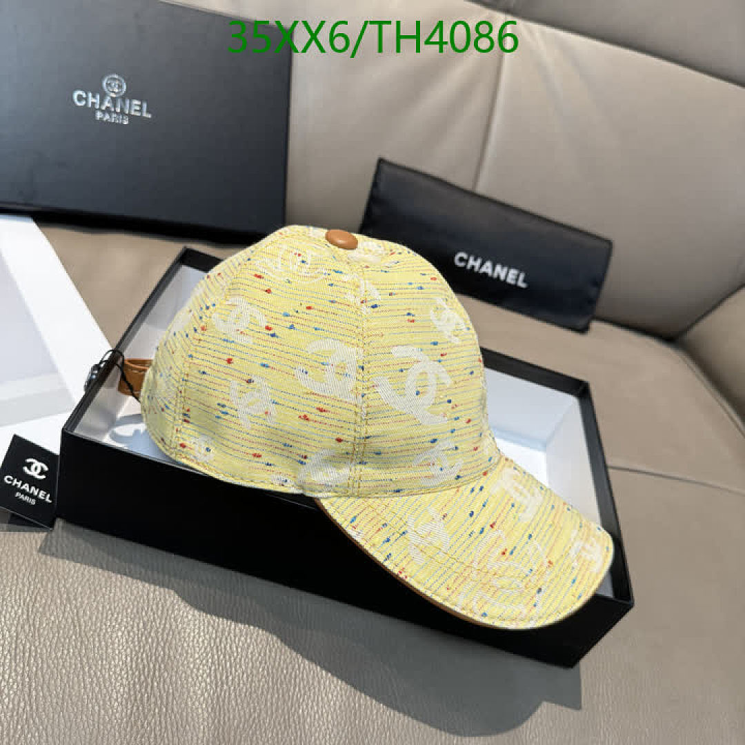 Chanel-Hats Code: TH4086 $: 35USD