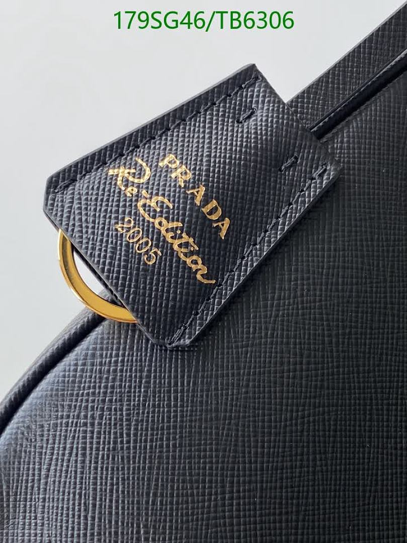 Prada-Bags(5A) Code: TB6306 $: 179USD