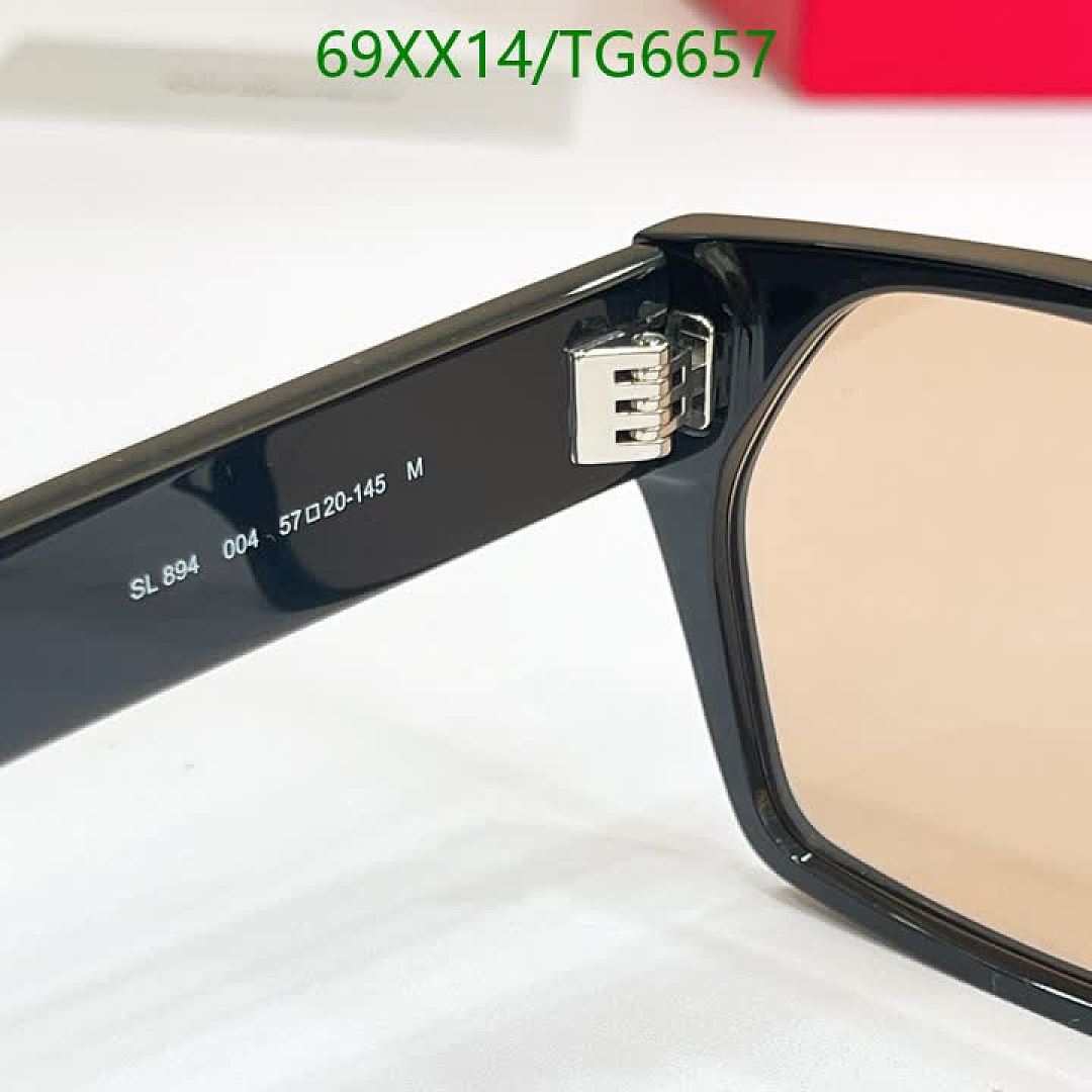 YSL-Glasses Code: TG6657 $: 69USD