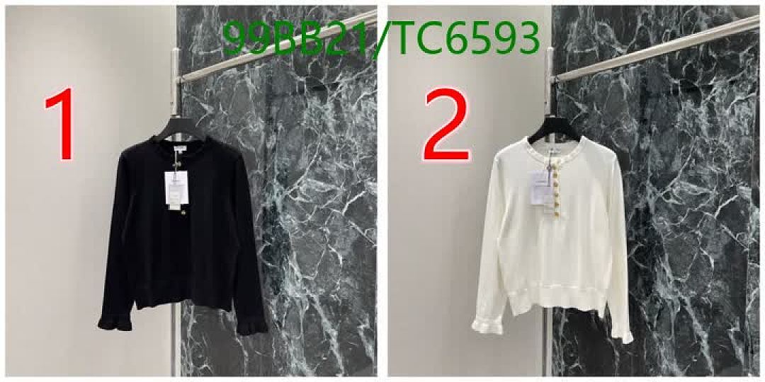 Chanel-Clothing Code: TC6593 $: 99USD