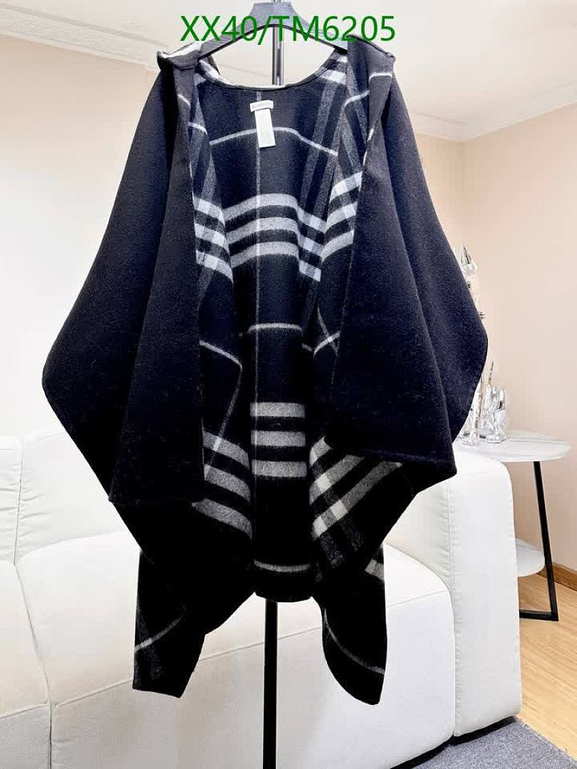 Burberry-Scarves Code: TM6205 $: 40USD