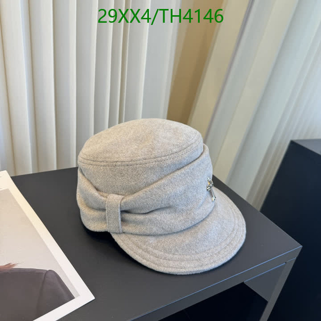 Chrome Hearts-Hats Code: TH4146 $: 29USD
