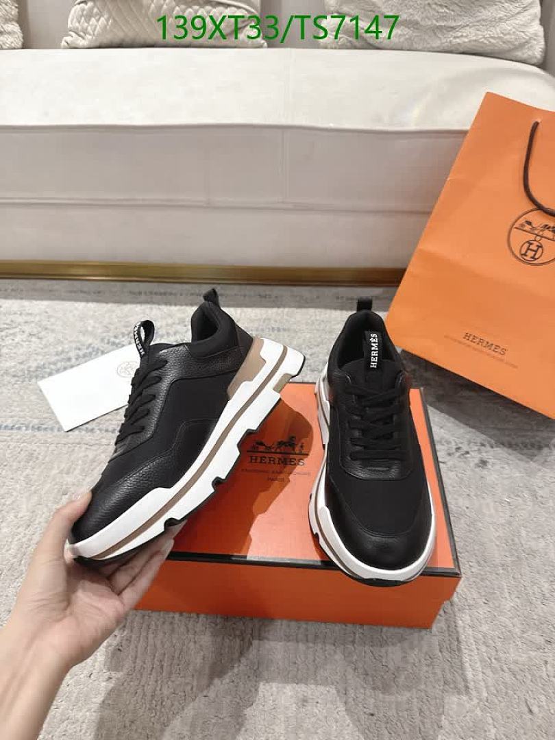 Hermes-Shoes(Men) Code: TS7147 $: 139USD