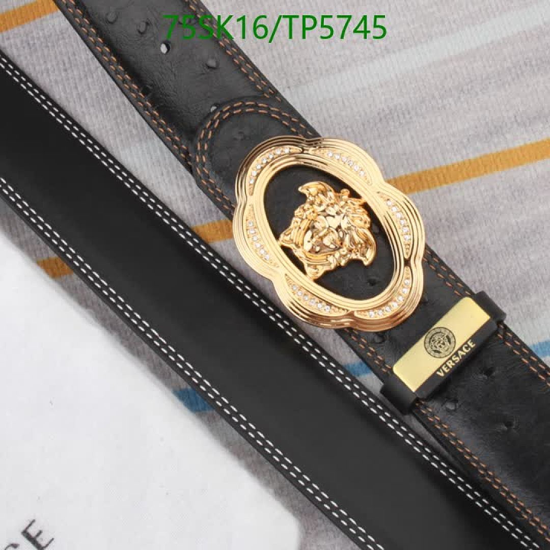 Versace-Belts Code: TP5745 $: 75USD