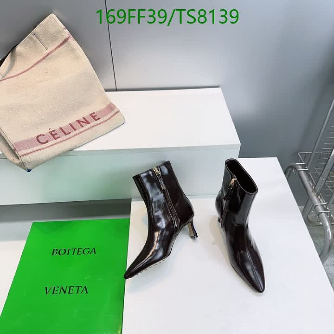 BV-Shoes(Women) Code: TS8139 $: 169USD