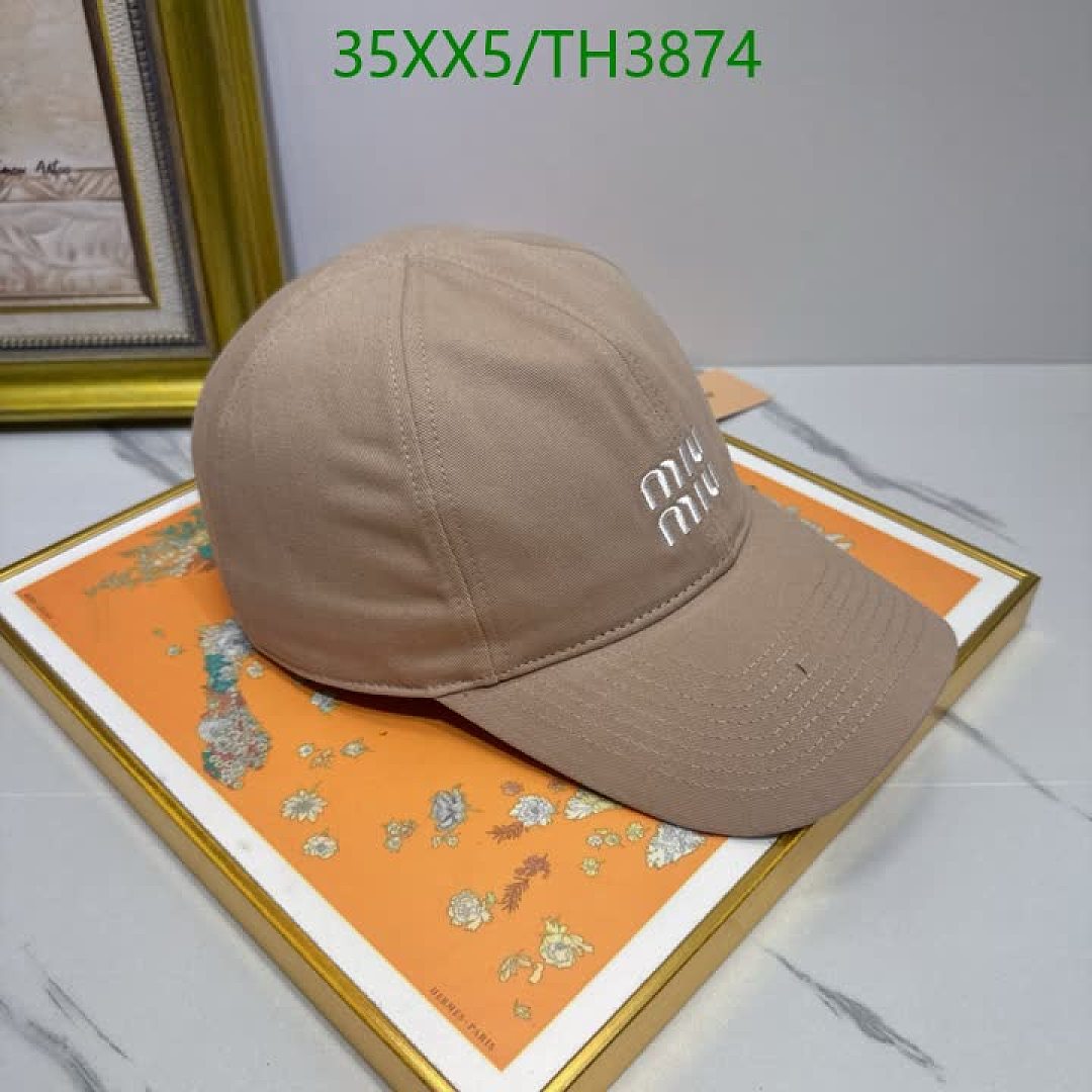Miu Miu-Hats Code: TH3874 $: 35USD