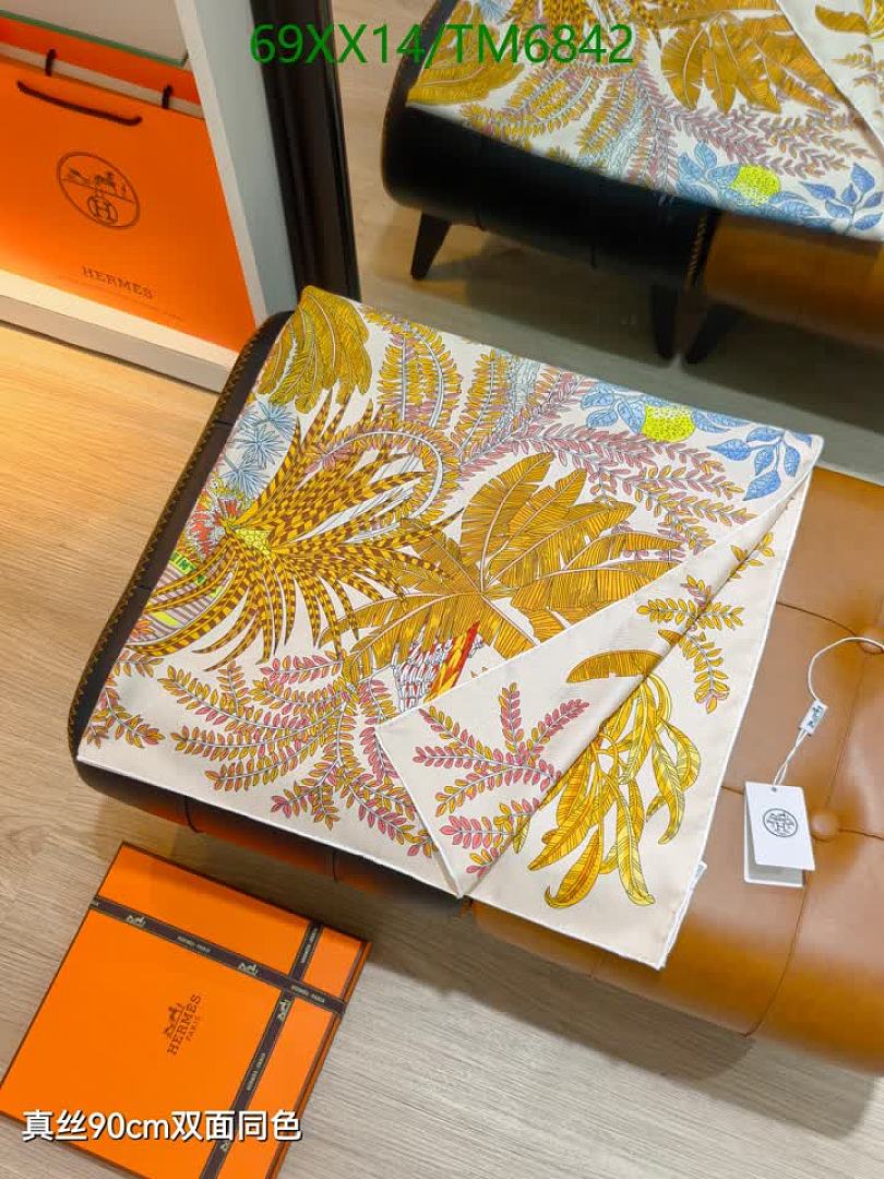 Hermes-Scarves Code: TM6842 $: 69USD