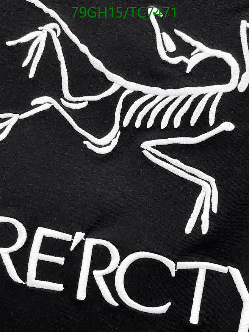 Arcteryx-Clothing Code: TC7471 $: 79USD