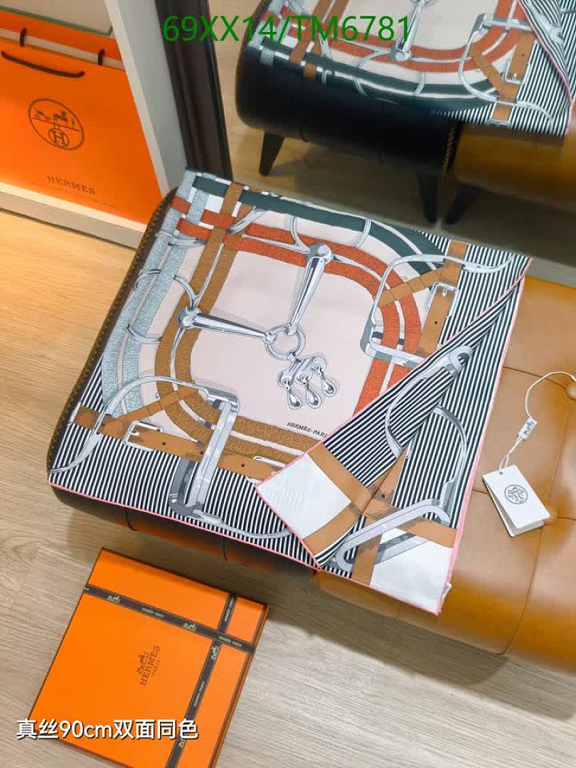 Hermes-Scarves Code: TM6781 $: 69USD