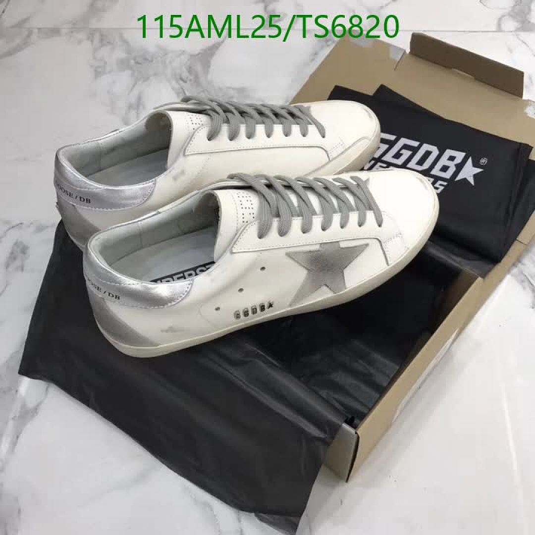 Golden Goose-Shoes(Men) Code: TS6820 $: 115USD