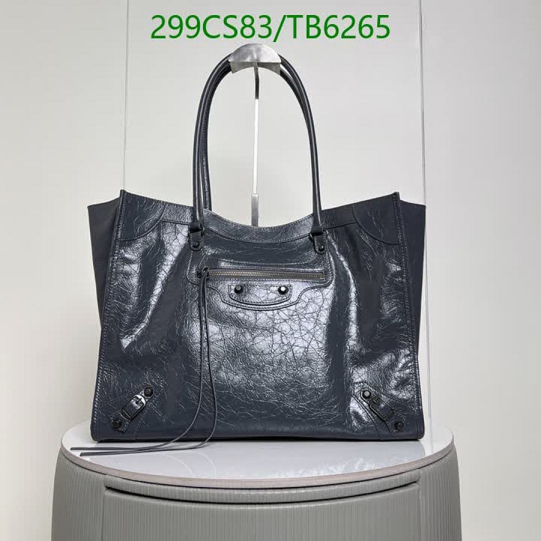 Balenciaga-Bags(5A) Code: TB6265 $: 299USD