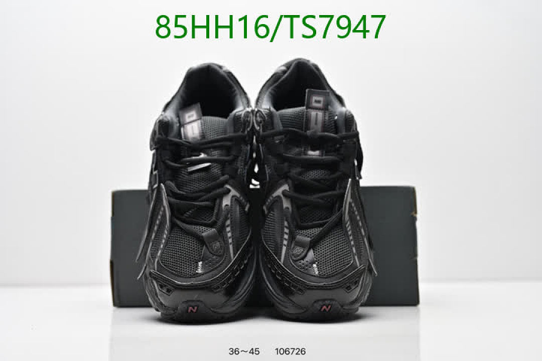 New Balance-Shoes(Men) Code: TS7947 $: 85USD
