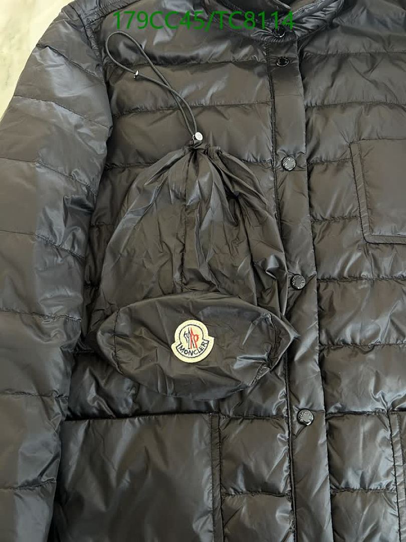 Moncler-Down Jackets(Women) Code: TC8114 $: 179USD