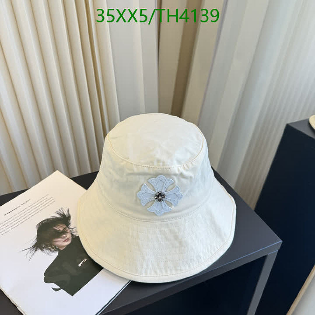 Chrome Hearts-Hats Code: TH4139 $: 35USD