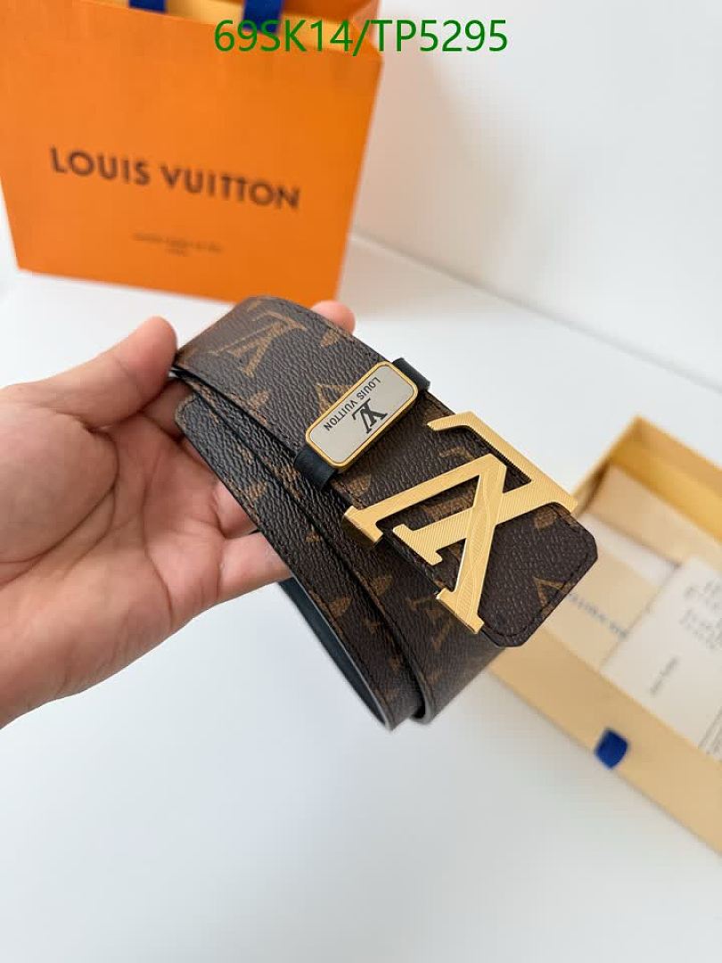 LV-Belts Code: TP5295 $: 69USD