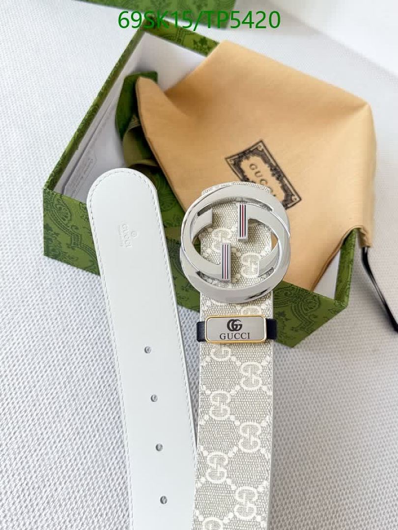 Gucci-Belts Code: TP5420 $: 69USD
