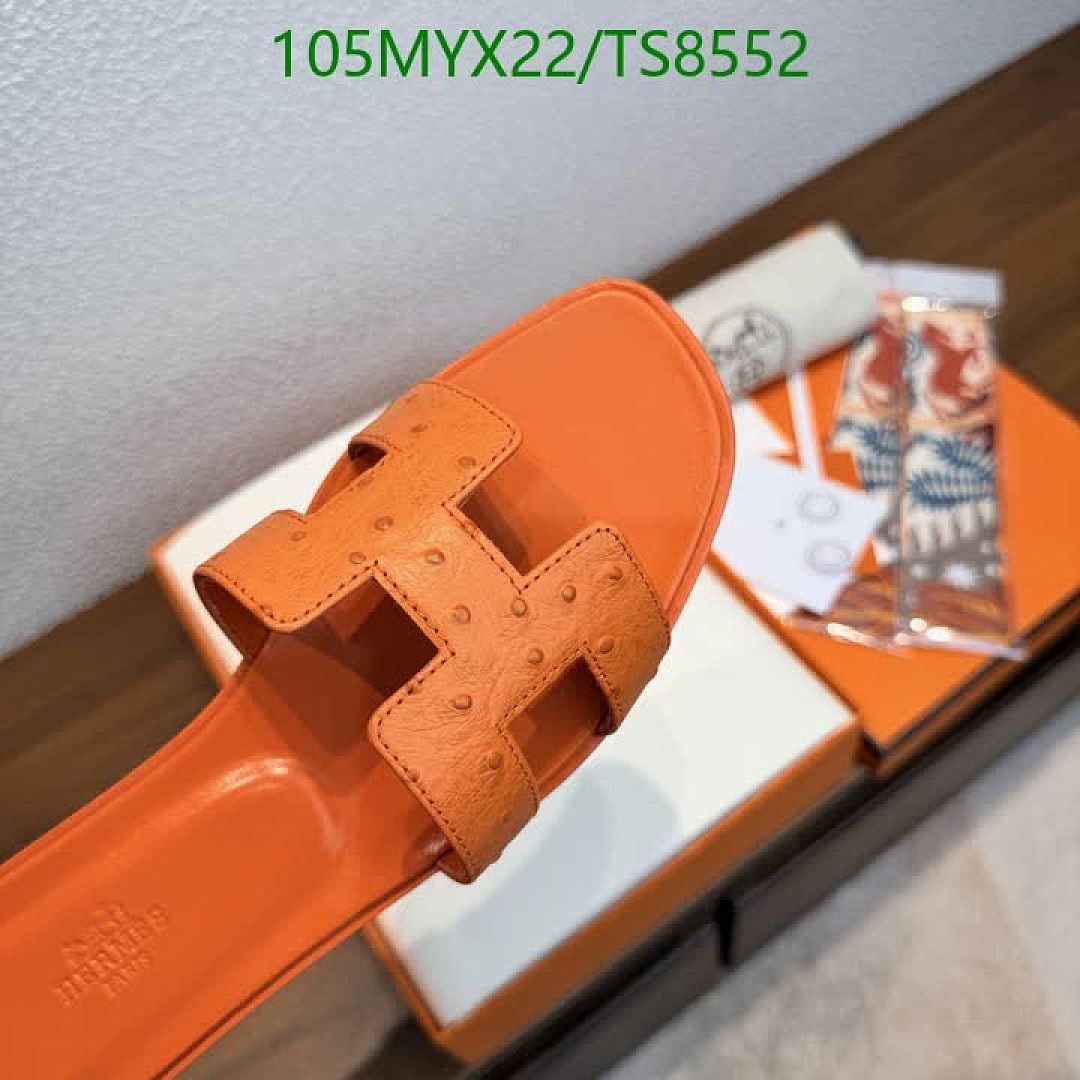 Hermes-Shoes(Women) Code: TS8552 $: 105USD
